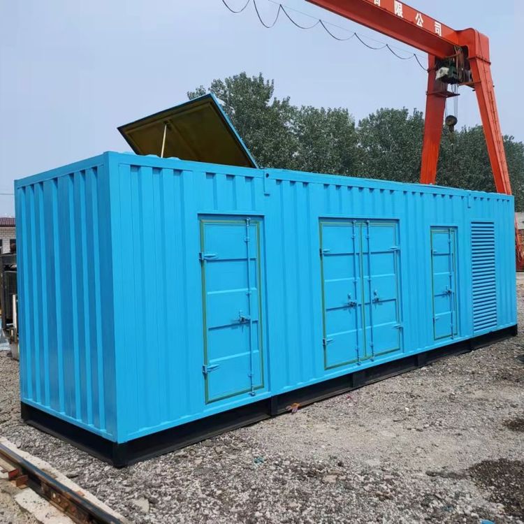 天峻发电机出租