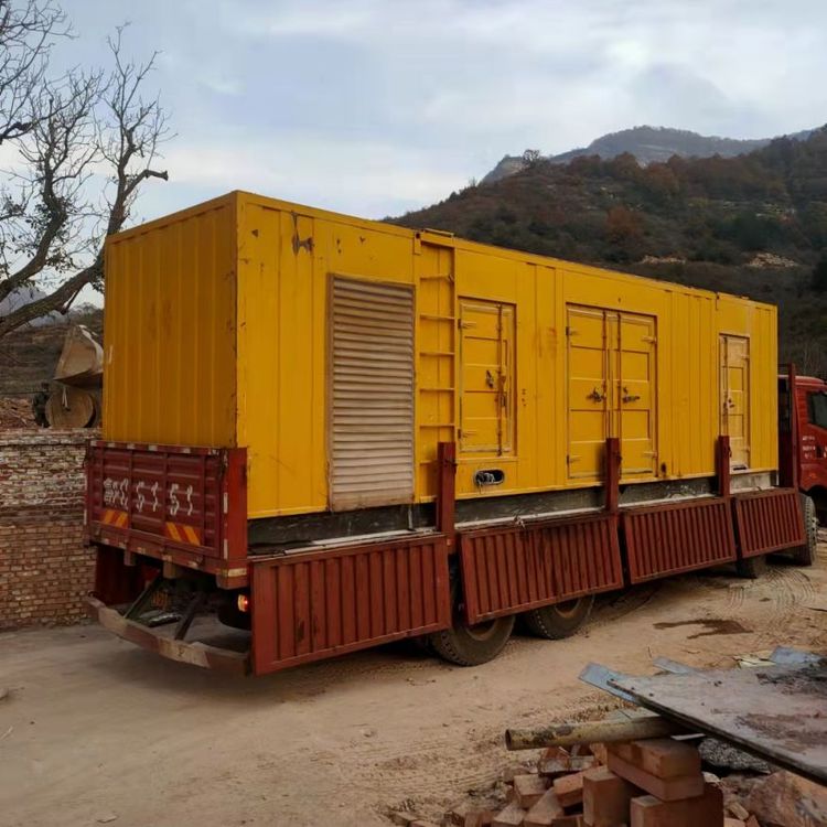 天峻出租柴油发电机