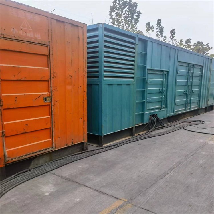 天峻出租柴油发电机